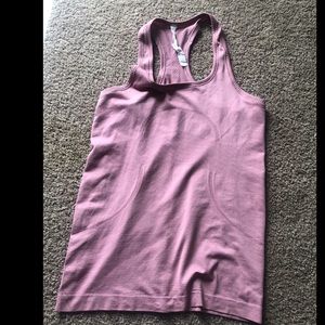 Lululemon swiftytech racerback